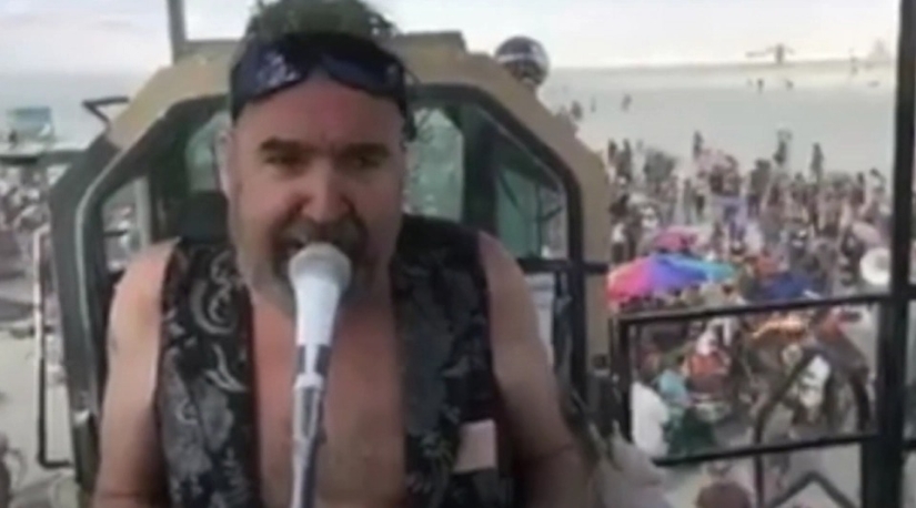 Euphoria in the middle of the desert: Hot revelations of Burning Man Festival participants Euphoria in the middle of the desert: Hot revelations of Burning Man Festival participants