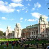 EUROPA 5 HERMOSAS fincas nobles en Moscú