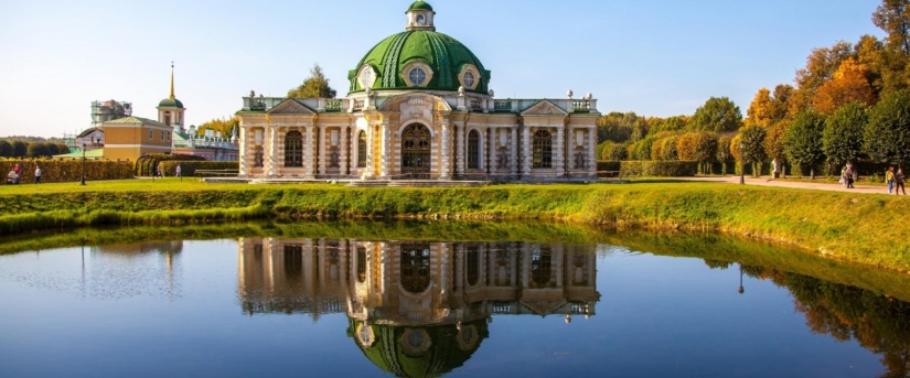 EUROPE 5 BEAUTIFUL noble estates in Moscow EUROPE 5 BEAUTIFUL noble estates in Moscow