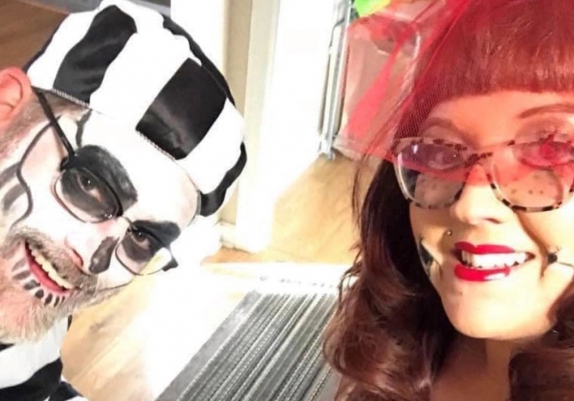 Everything was mixed up: an American woman married her father-in-law and gave birth to a child from him Everything was mixed up: an American woman married her father-in-law and gave birth to a child from him