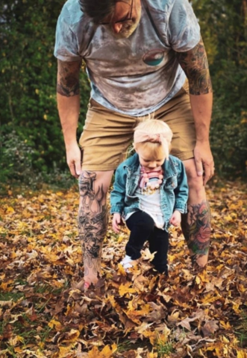 Everything was mixed up: an American woman married her father-in-law and gave birth to a child from him Everything was mixed up: an American woman married her father-in-law and gave birth to a child from him