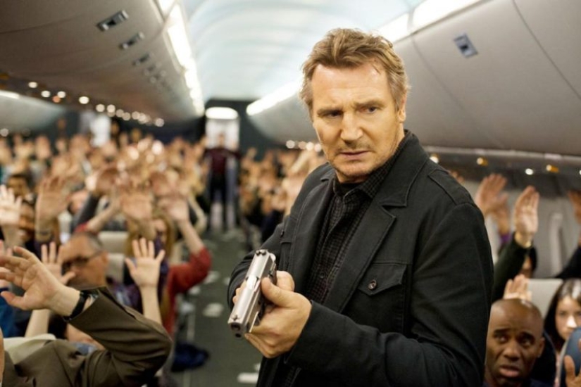 Evil genius: the tragedy of the life of actor Liam Neeson