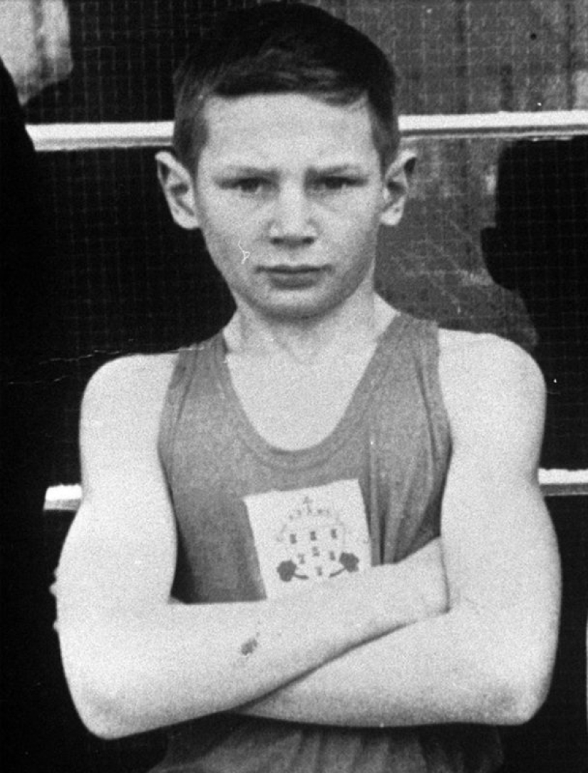 Evil genius: the tragedy of the life of actor Liam Neeson