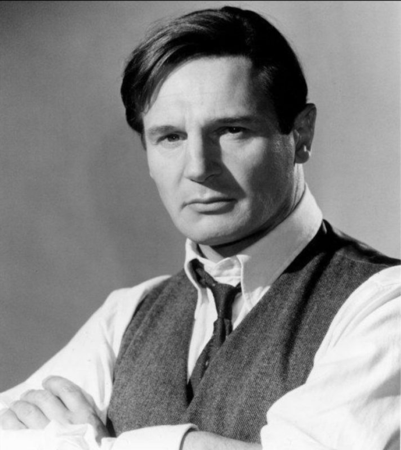 Evil genius: the tragedy of the life of actor Liam Neeson