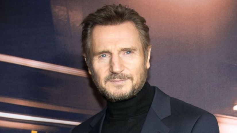 Evil genius: the tragedy of the life of actor Liam Neeson