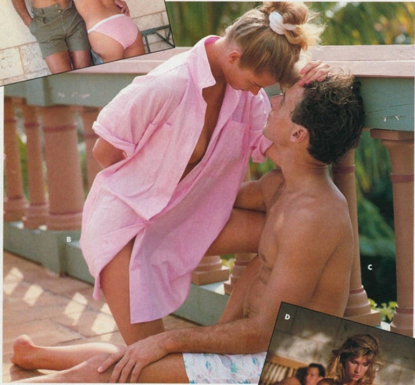 Evolution of the Victoria's Secret Underwear Catalog