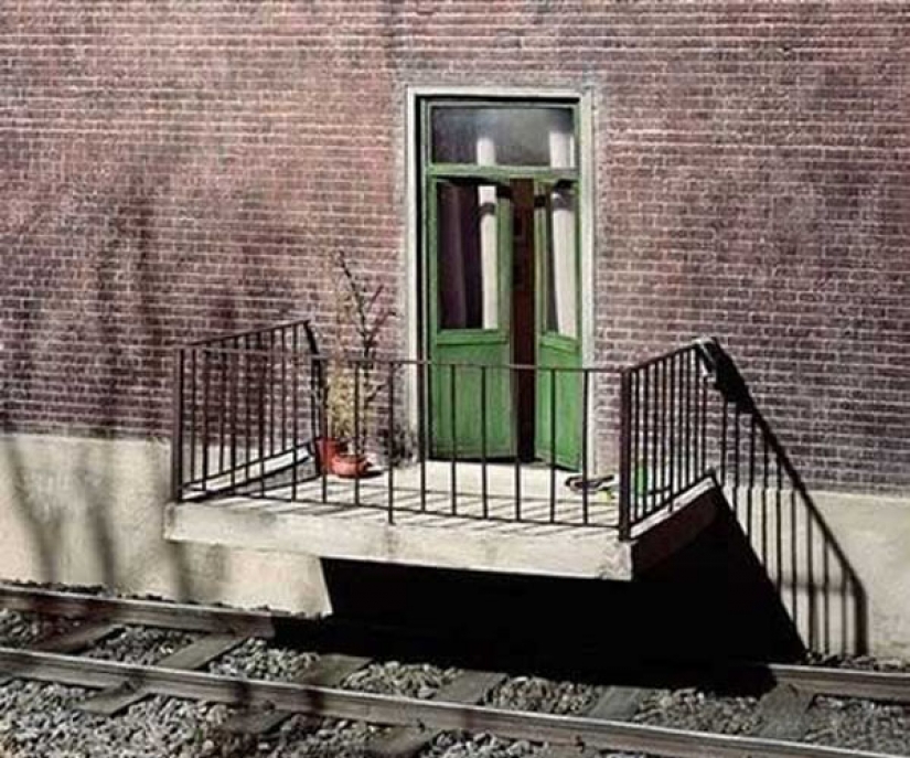 Examples of clumsy design from mountain architects and builders