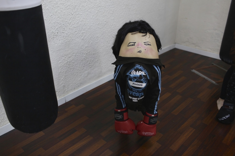 Extraño proyecto "amigos Secretos"