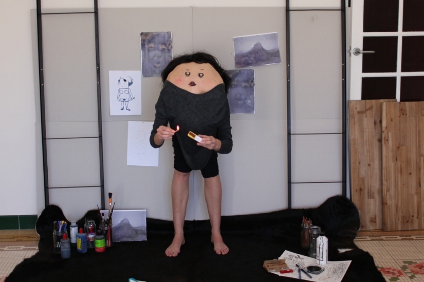 Extraño proyecto "amigos Secretos"