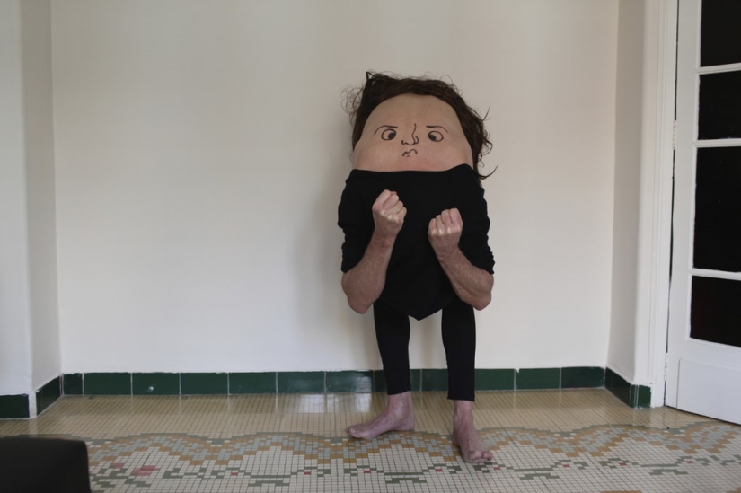 Extraño proyecto "amigos Secretos"