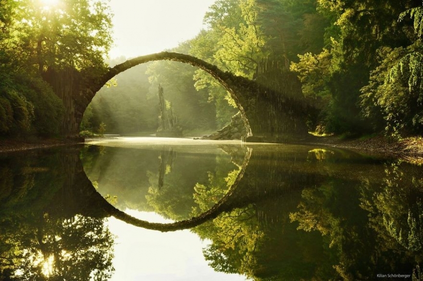 Fabulously beautiful bridges from real life Fabulously beautiful bridges from real life
