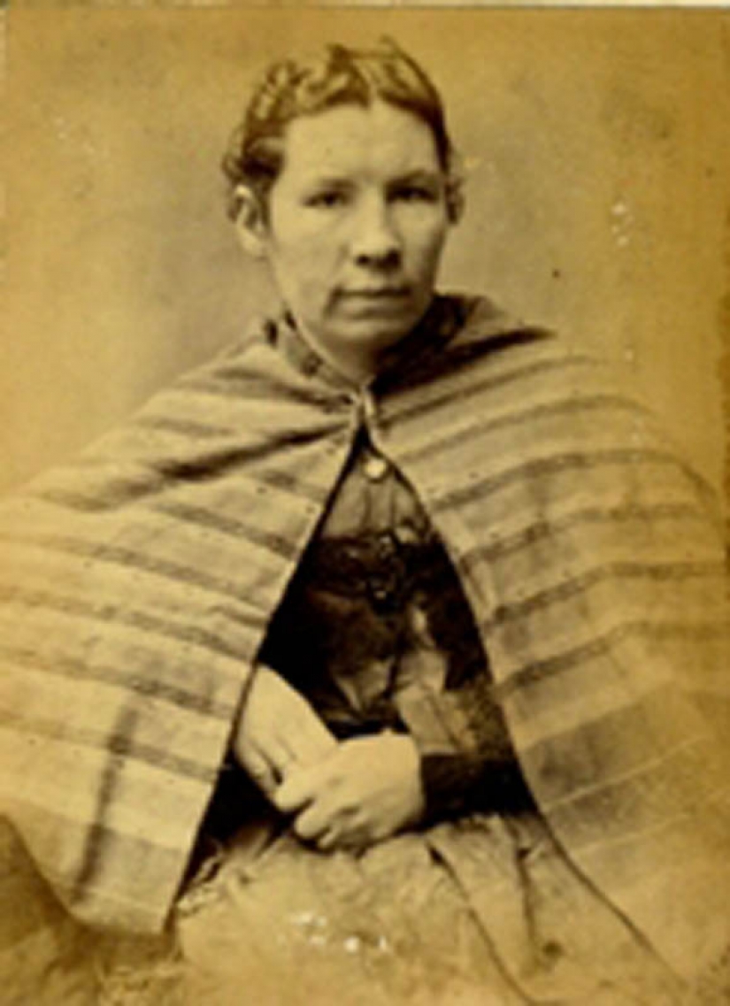 Faces of British crime of the XIX century Faces of British crime of the XIX century