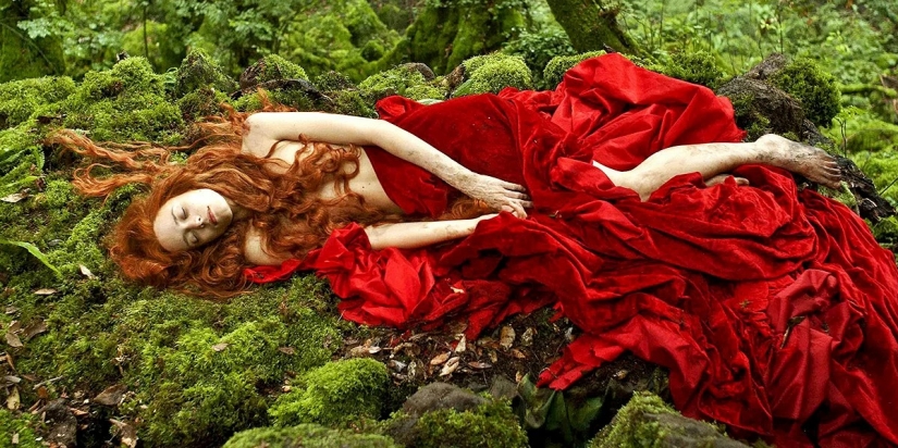 Fairy tales for adults: 9 magical movies that you will watch without children