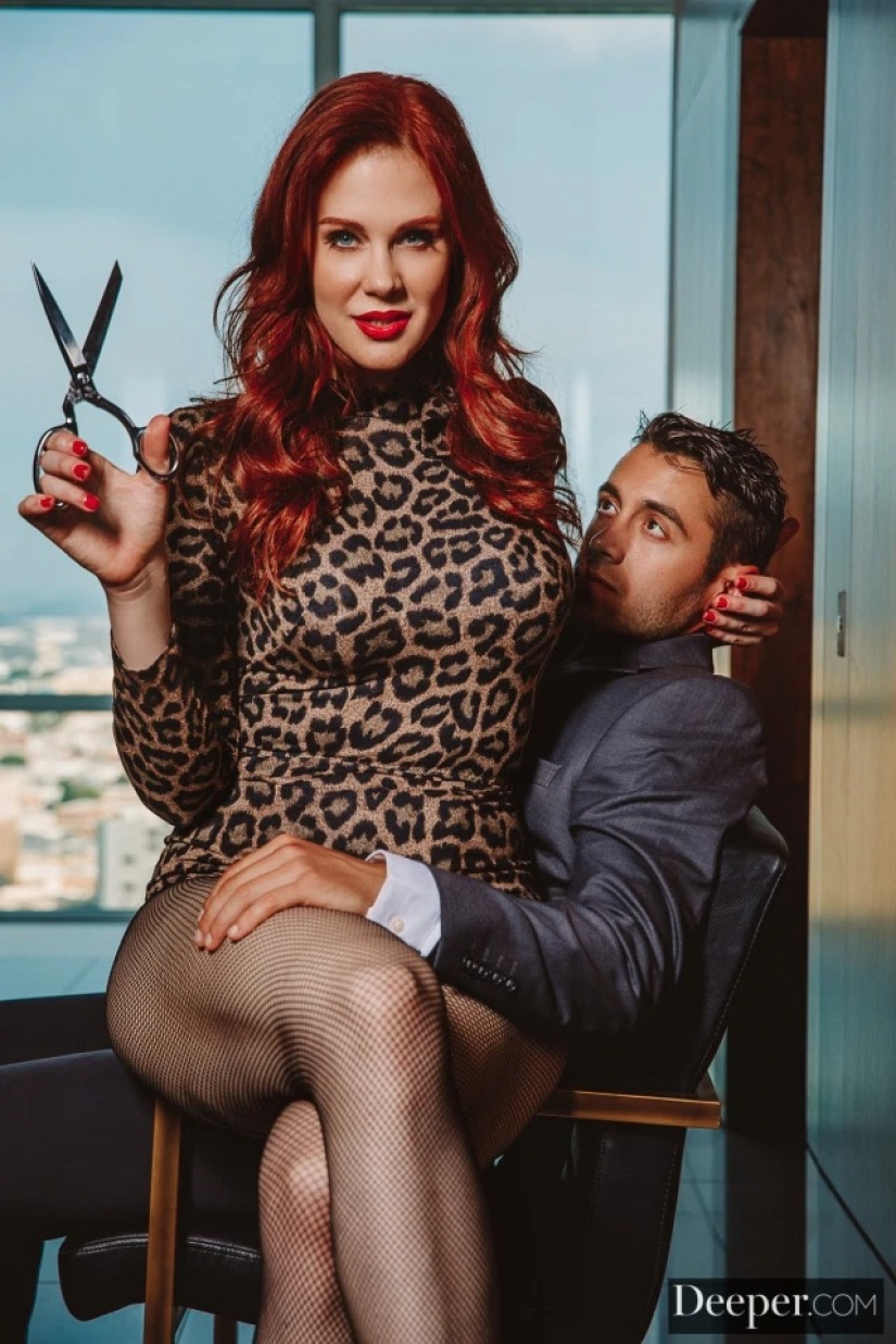 Fairy tales for adults: How Disney actress Maitland Ward became a porn star