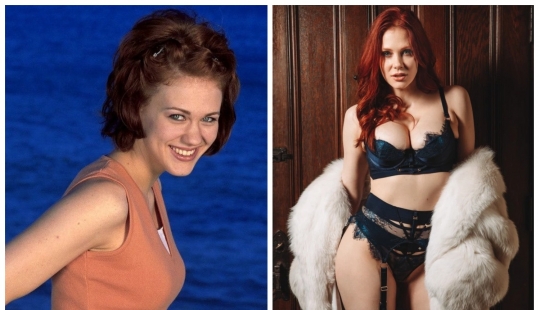 Fairy tales for adults: How Disney actress Maitland Ward became a porn star