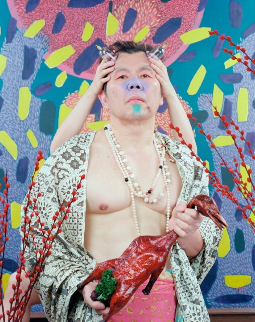 "Fake Idol": cómo la lucha por la tarjeta verde estadounidense inspiró al artista