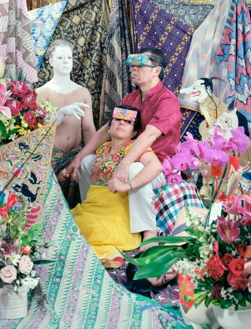 "Fake Idol": cómo la lucha por la tarjeta verde estadounidense inspiró al artista