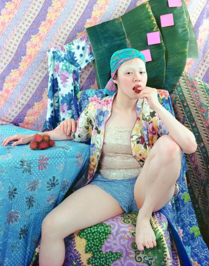 "Fake Idol": cómo la lucha por la tarjeta verde estadounidense inspiró al artista