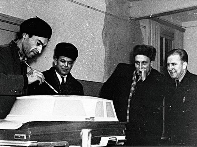 False start for the "Start": what was the fate of the most beautiful Soviet minibus False start for the "Start": what was the fate of the most beautiful Soviet minibus