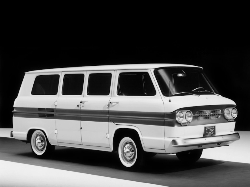 False start for the "Start": what was the fate of the most beautiful Soviet minibus False start for the "Start": what was the fate of the most beautiful Soviet minibus