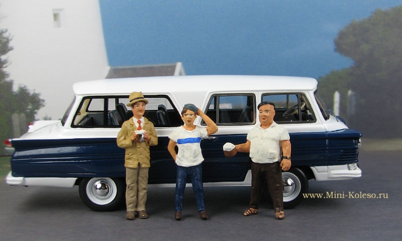 Falso comienzo para el "Comienzo": ¿cuál fue el destino del minibús soviético más hermoso Falso comienzo para el "Comienzo": ¿cuál fue el destino del minibús soviético más hermoso