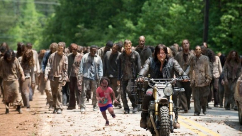 Family trip to the zoo went wrong