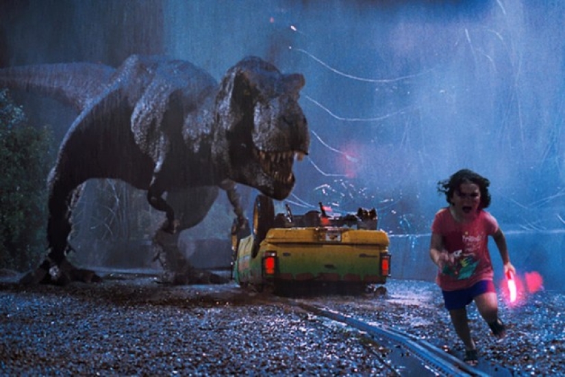 Family trip to the zoo went wrong