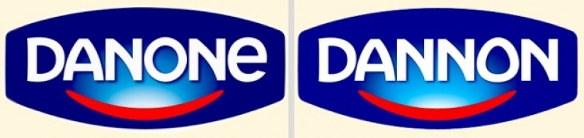 Famous brands that are called quite differently abroad