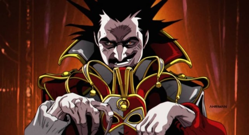 Famous personalities through the eyes of the artist Dmitry Grozov