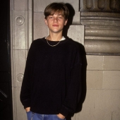 Famous stars when they were 18