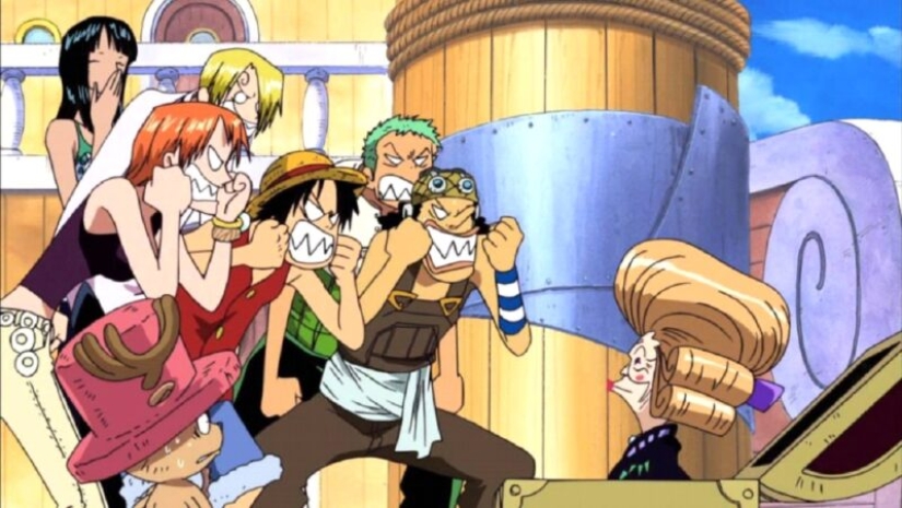 FAN Movie channel named the 10 best anime series in history FAN Movie channel named the 10 best anime series in history