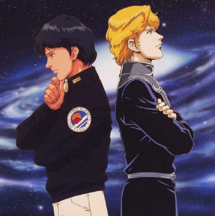 FAN Movie channel named the 10 best anime series in history FAN Movie channel named the 10 best anime series in history