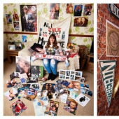 Fanatical love: fans who lost his head and the money from their idols