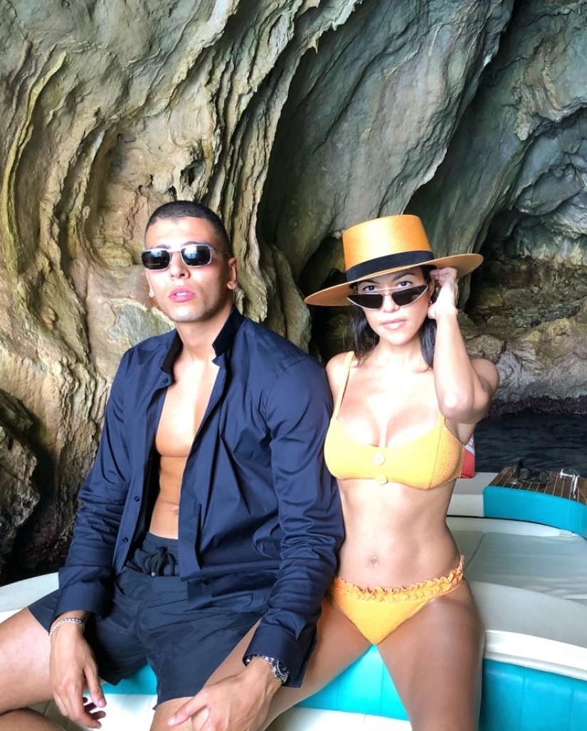 Fans of the young stars who choose dates, all younger and younger