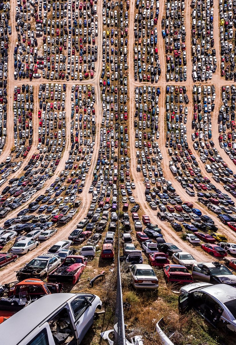 Fantastic American Landscapes by Turkish Photographer Fantastic American Landscapes by Turkish Photographer