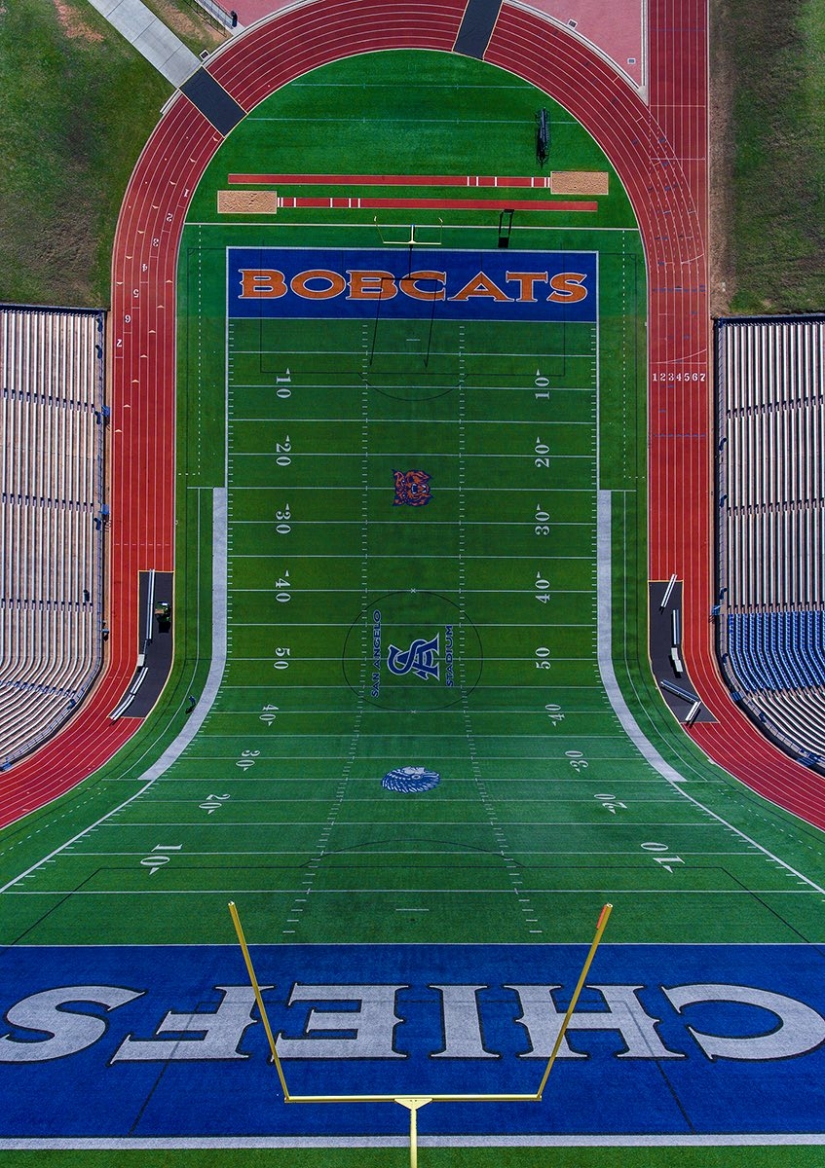 Fantásticos paisajes estadounidenses de un fotógrafo turco Fantásticos paisajes estadounidenses de un fotógrafo turco