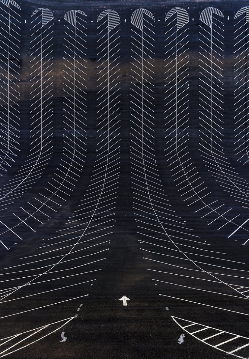 Fantásticos paisajes estadounidenses de un fotógrafo turco Fantásticos paisajes estadounidenses de un fotógrafo turco