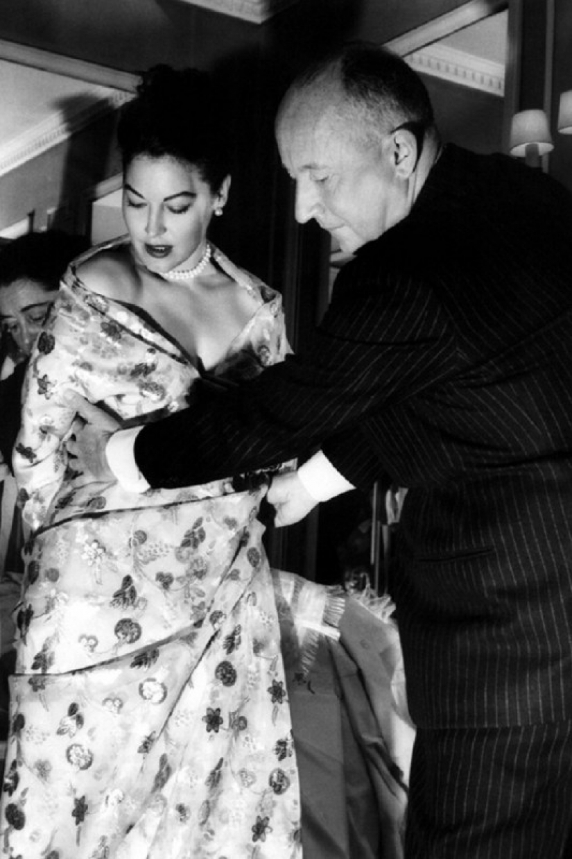 Fashion and history: happy birthday, Christian Dior
