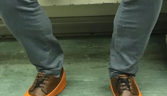 Fashion in Belarusian: the strangest characters you can meet on the streets