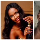 Fatal care: the model claims that Swiss cosmetics ruined her skin and career