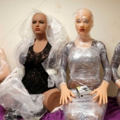 Fábrica de silicona para mujeres