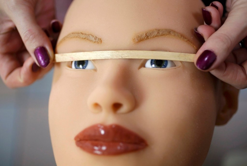 Fábrica de silicona para mujeres