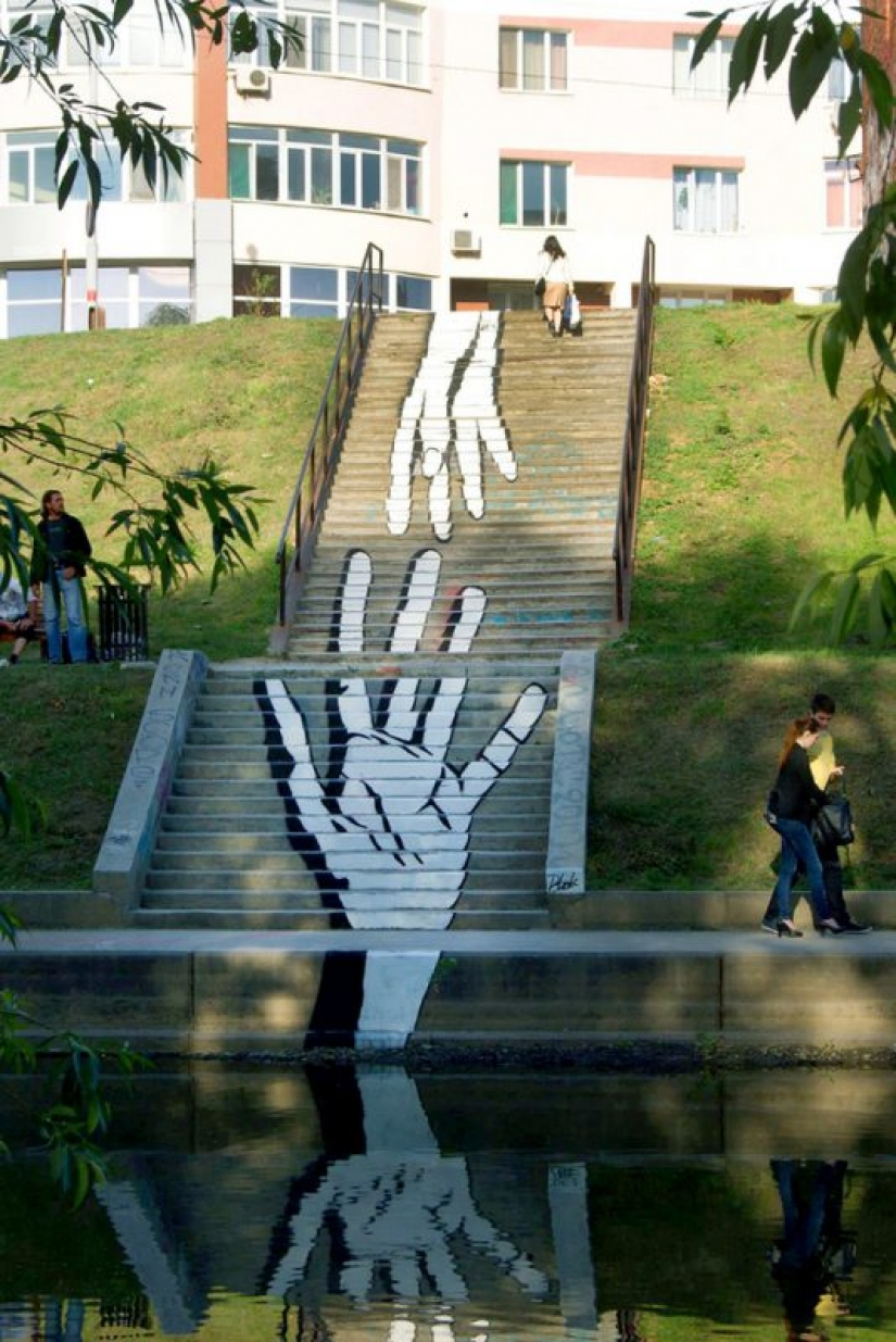 Features of Russian street art: graffiti with a personal touch from Slava Ptrk Features of Russian street art: graffiti with a personal touch from Slava Ptrk