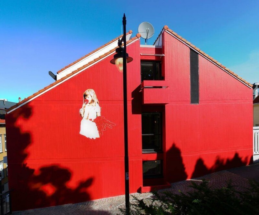 Features of Russian street art: graffiti with a personal touch from Slava Ptrk Features of Russian street art: graffiti with a personal touch from Slava Ptrk