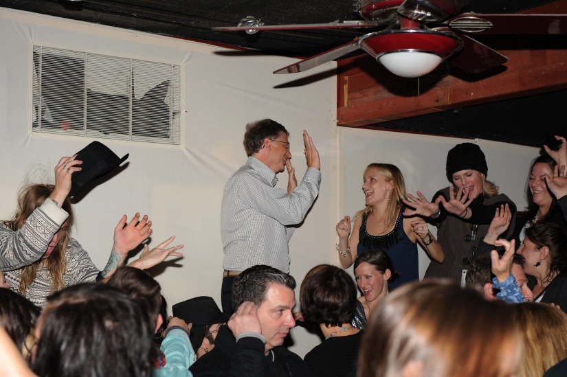 Fiestas desnudas, trampas y amistad con un pedófilo: el lado desconocido de la vida de Bill Gates Fiestas desnudas, trampas y amistad con un pedófilo: el lado desconocido de la vida de Bill Gates