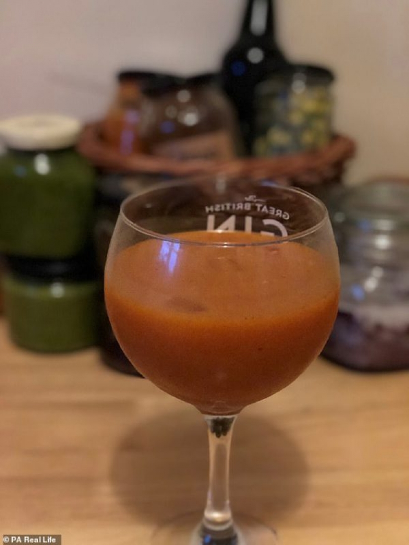 Filete de ardilla y espaguetis de algas marinas: los recolectores de Escocia comen todo lo que encuentran cerca de su hogar