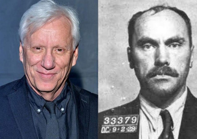 Find 10 differences: famous maniacs in movies and in real life