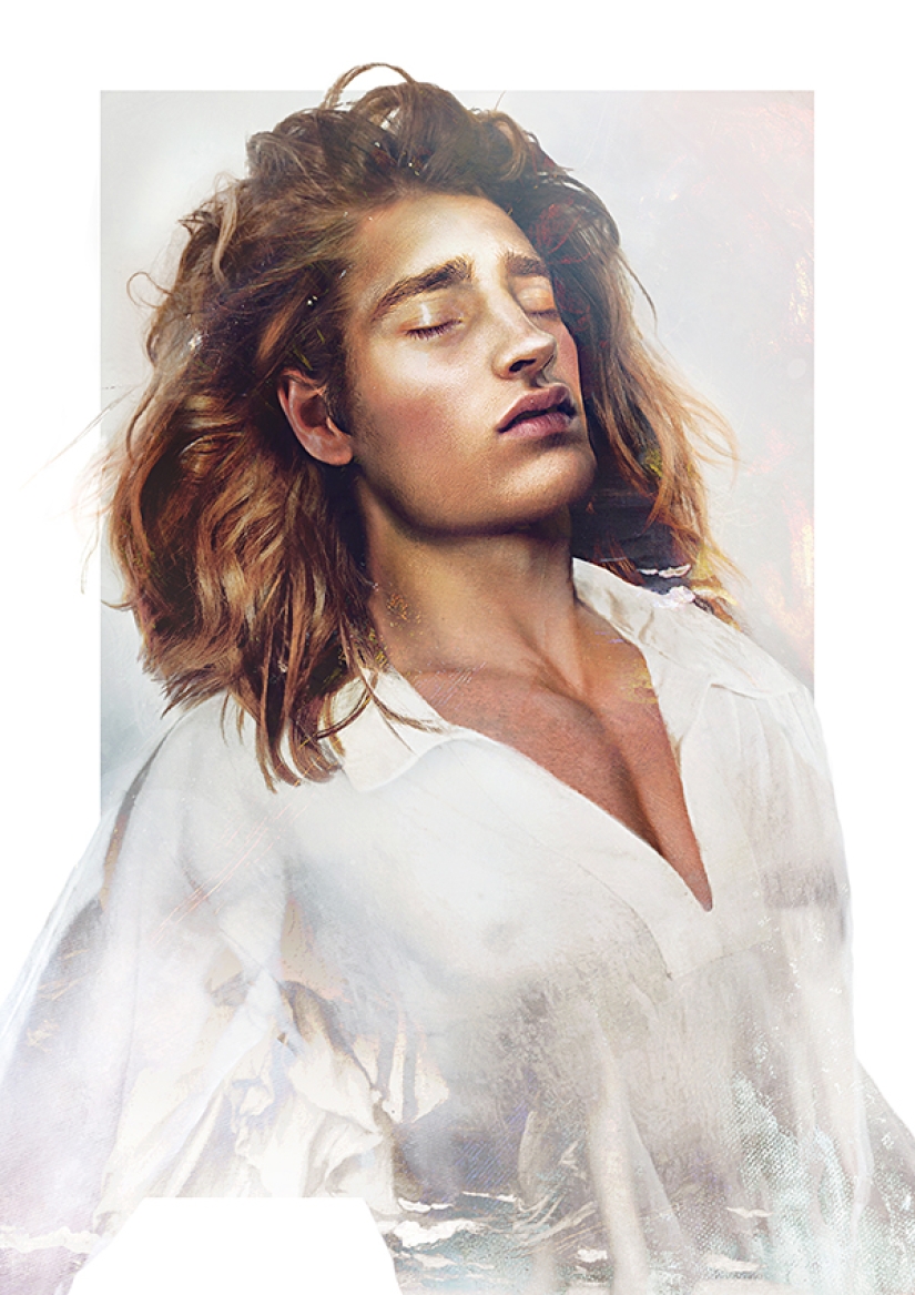 Finnish artist turned Disney heroes and villains into real people