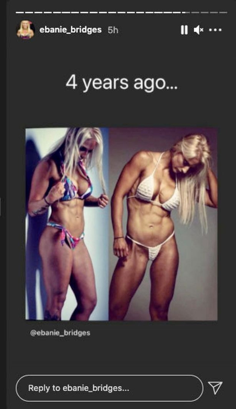 Fly in the ointment: The boxing star received negative comments about his appearance from a subscriber