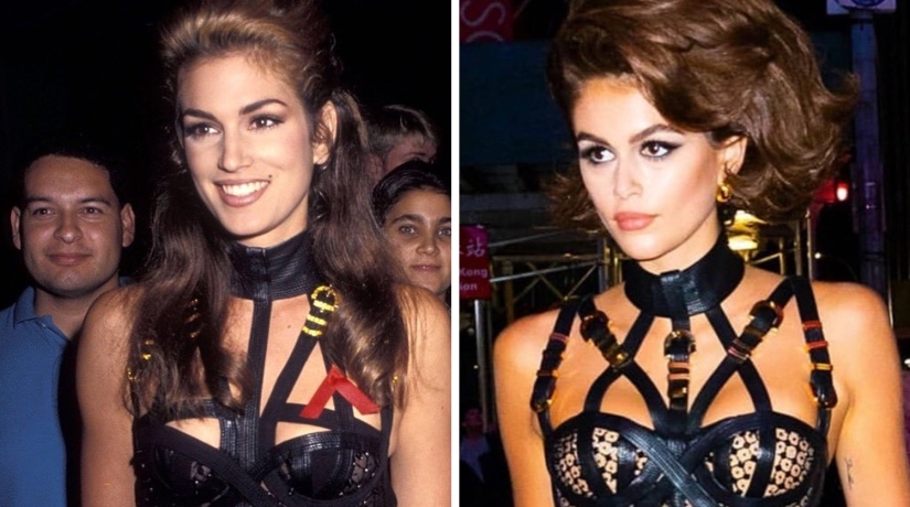 Following in the footsteps of the mother: the most successful models who followed the example of their mothers